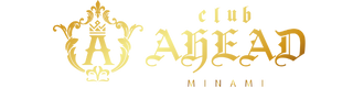 CLUB AHEAD MINAMI ロゴ